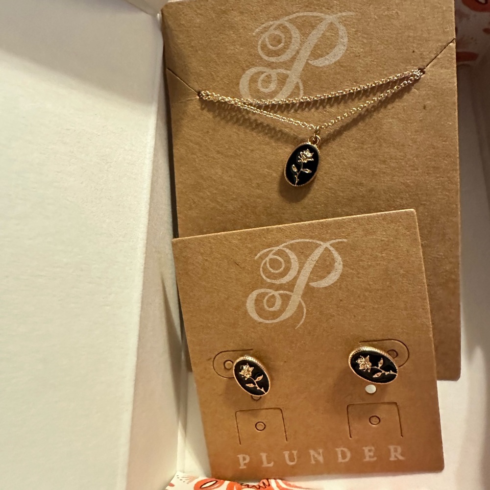 Plunder Jewelry
